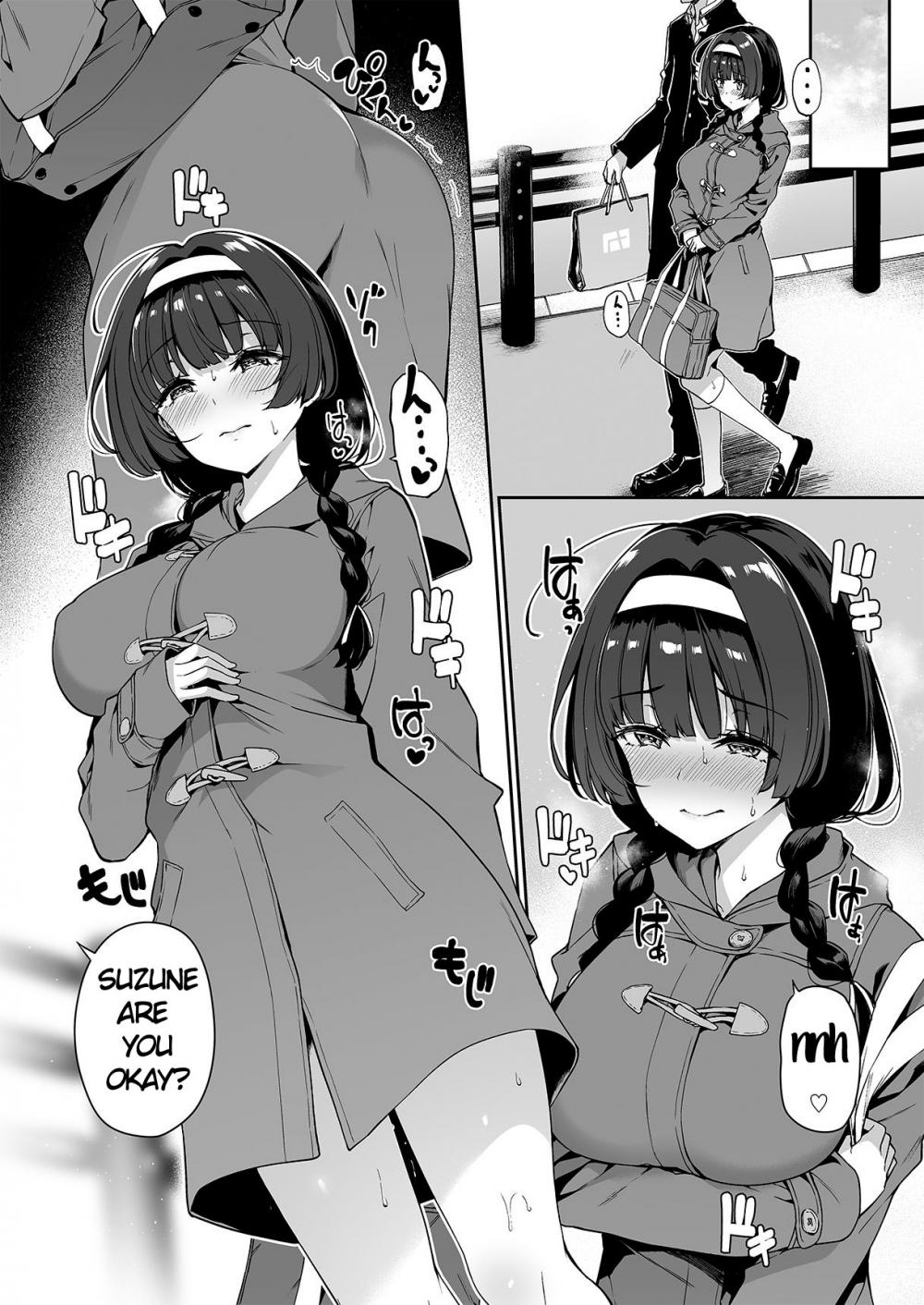 Hentai Manga Comic-InCha Couple ga You Gal-tachi to SEX Training Suru Hanashi-Chapter 2-5